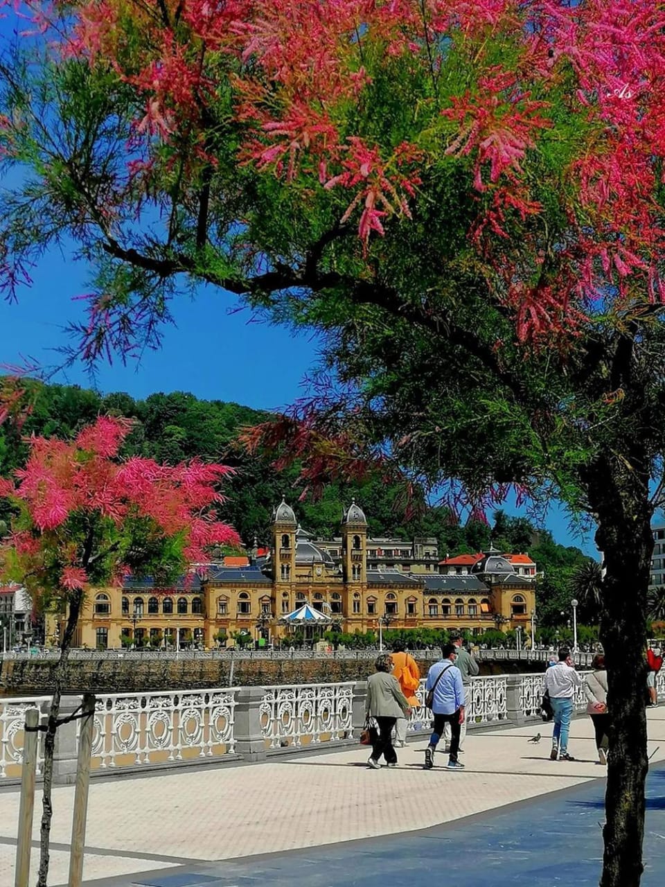 Nearby landmark, Natural landscape, Activities, Location