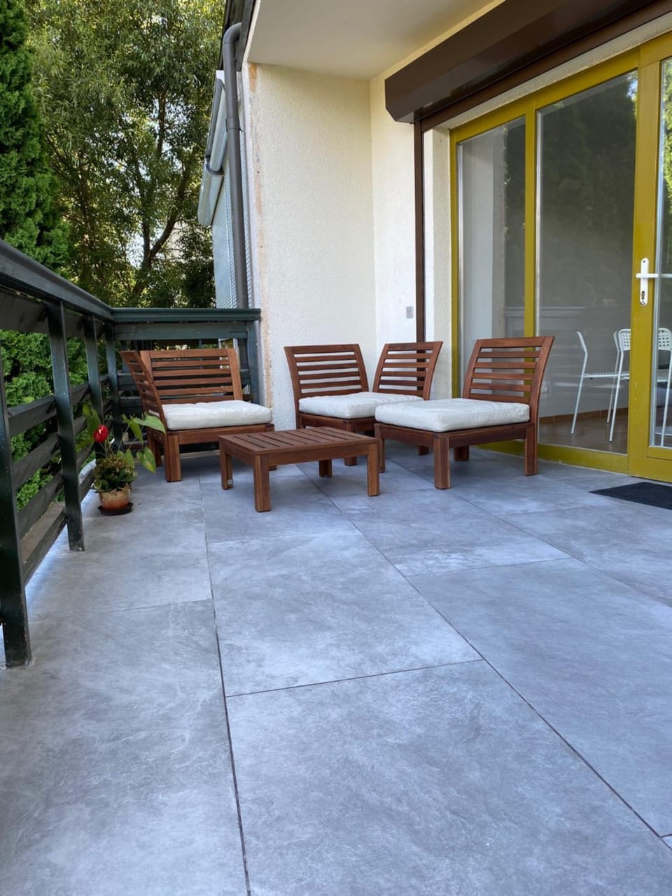 Balcony/Terrace