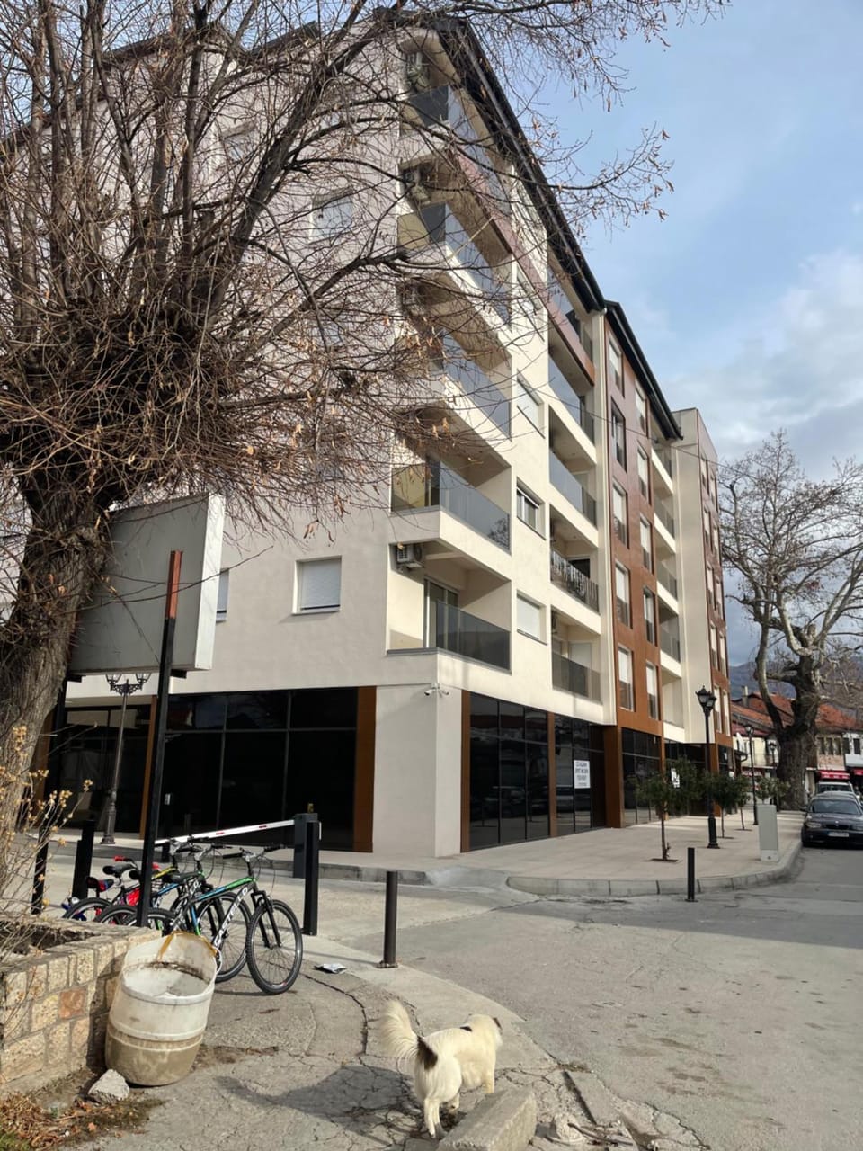 Property building