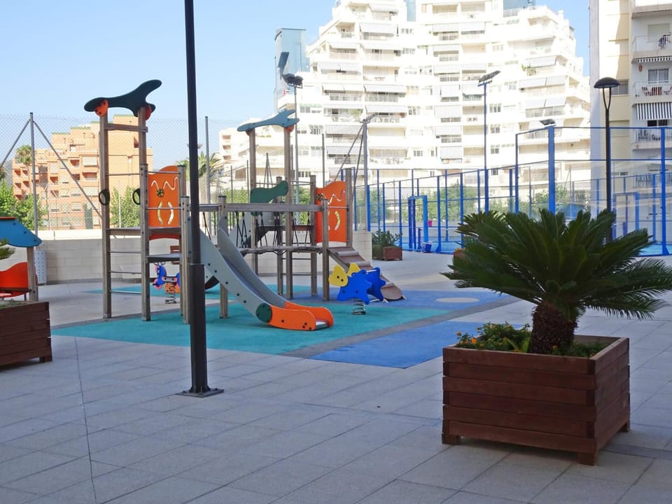 Children play ground