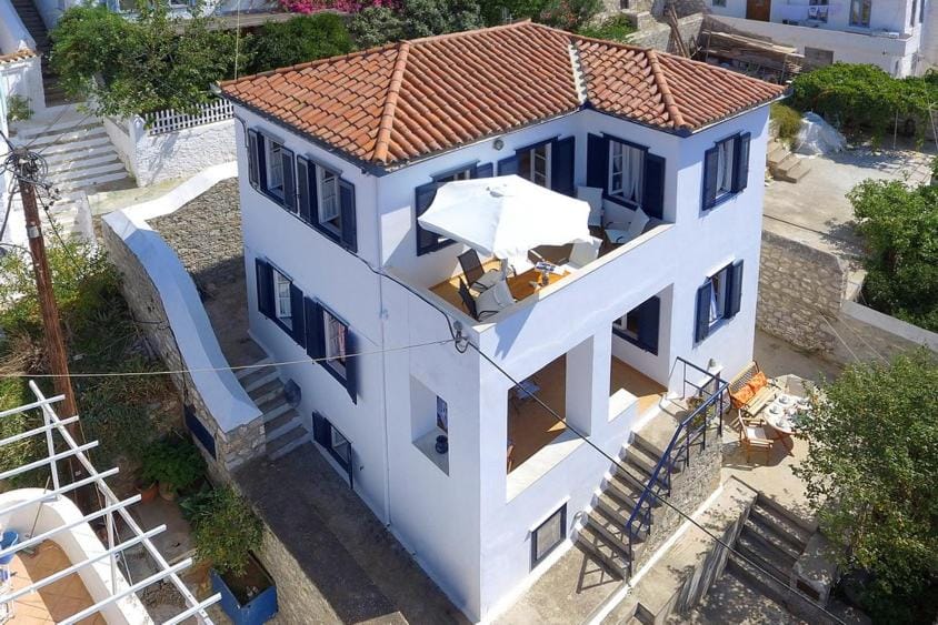 Neighbourhood, Bird's eye view