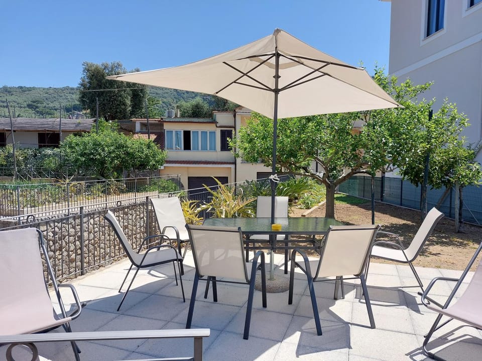 Patio, Balcony/Terrace