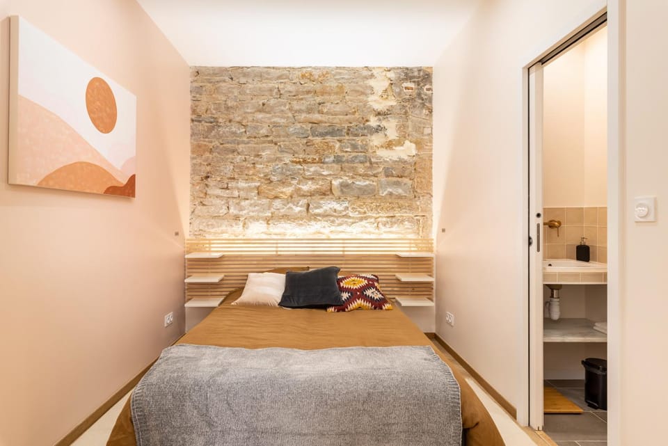 Les Cocon des Pentes de la Soie Apartment in Lyon