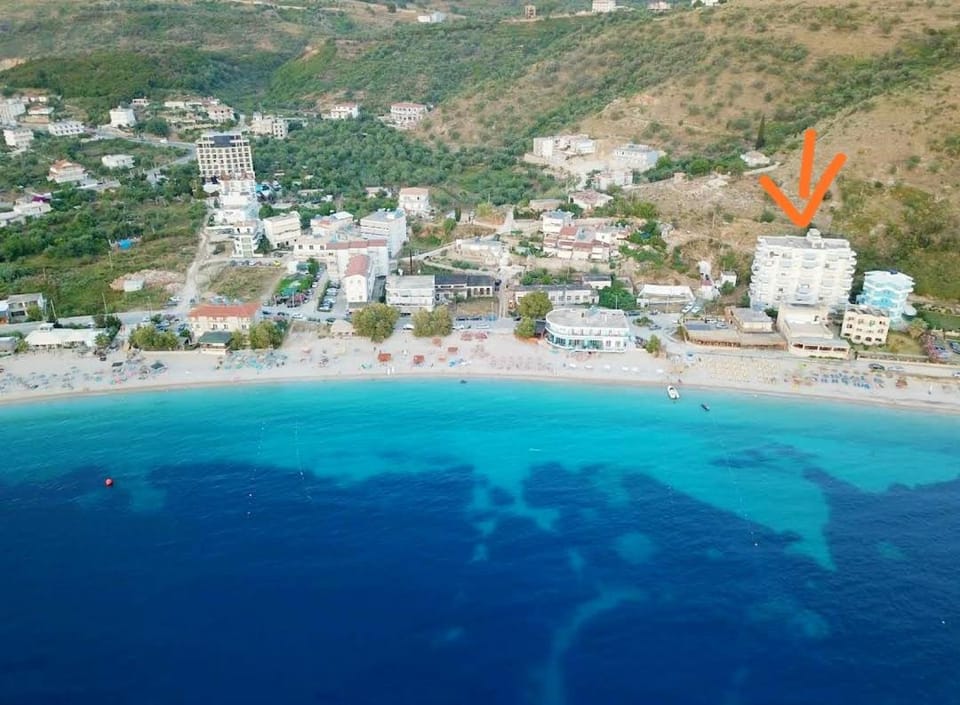 Potami Apartment - 50 mt from the beach Apartment in Vlorë County, Albania