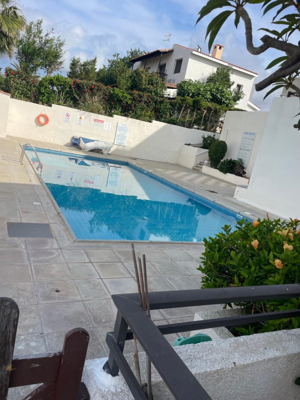 Lovely one bedroom apartment with nice view Apartment in Paphos District
