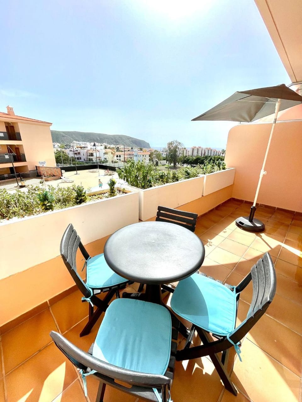 Balcony/Terrace
