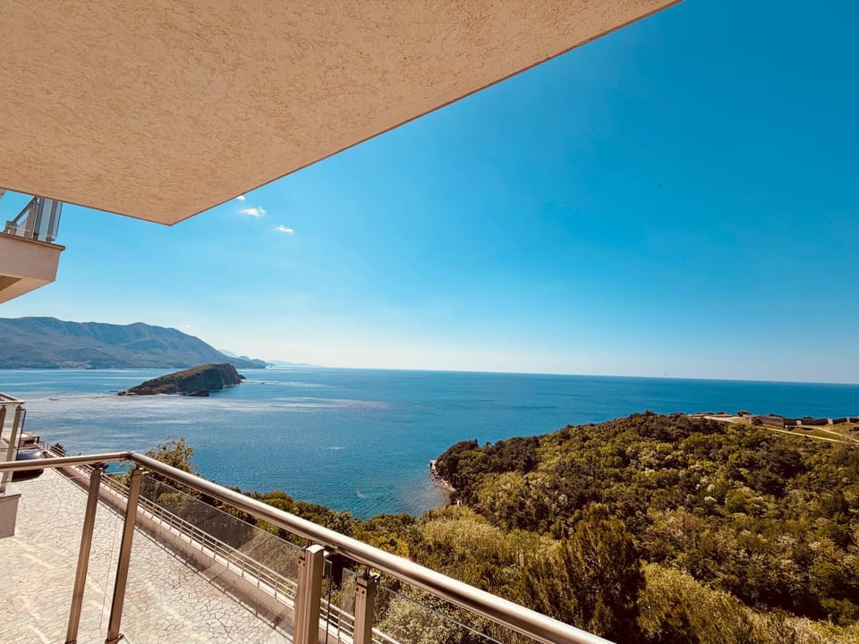 Nearby landmark, Day, Natural landscape, Sea view