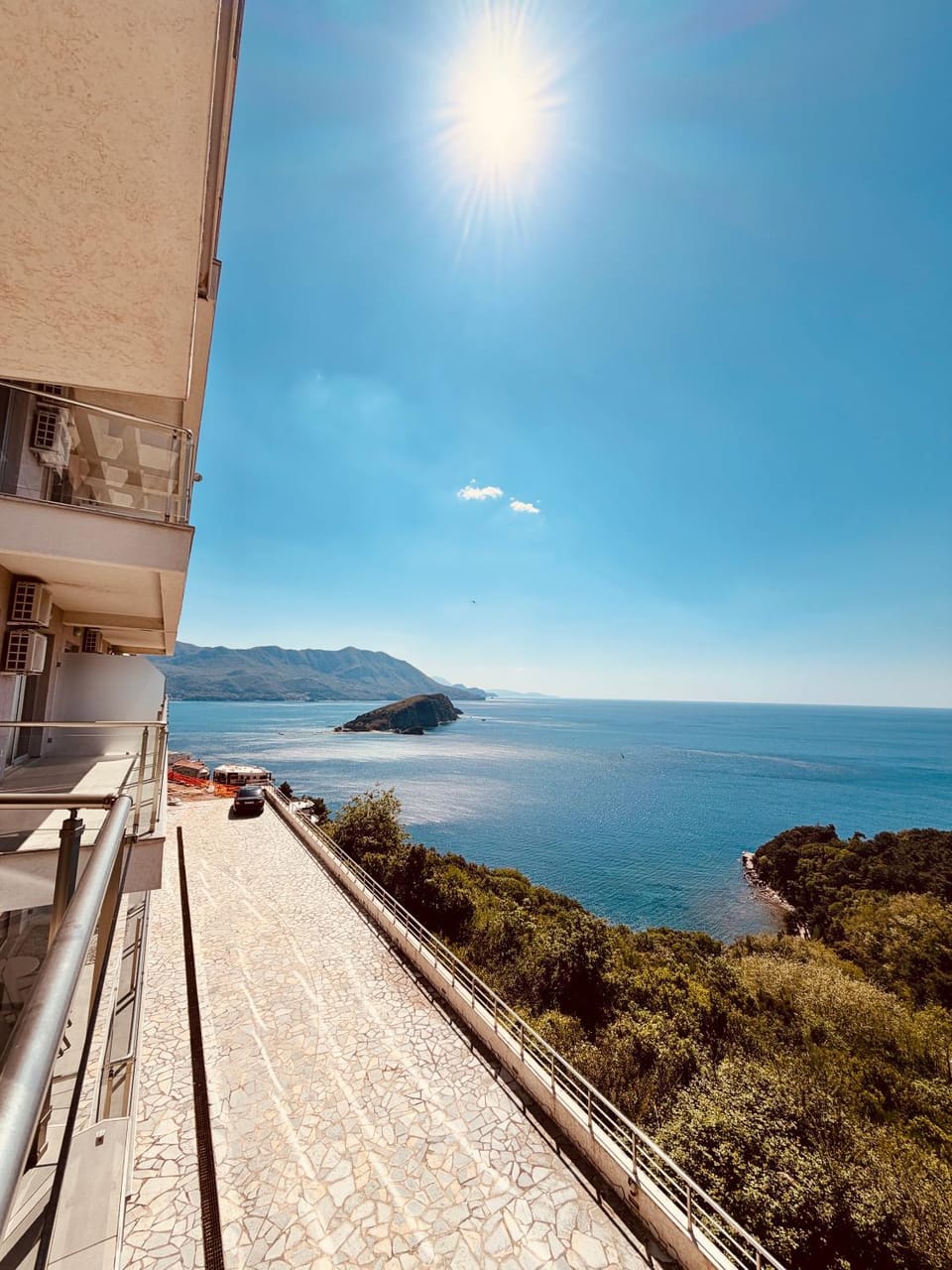 Day, Balcony/Terrace, Sea view
