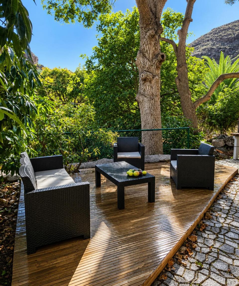 Villa Lomo Fragoso Villa in La Gomera