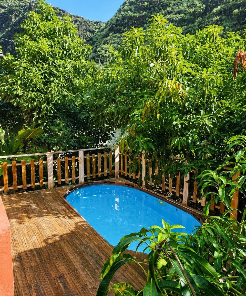 Villa Lomo Fragoso Villa in La Gomera