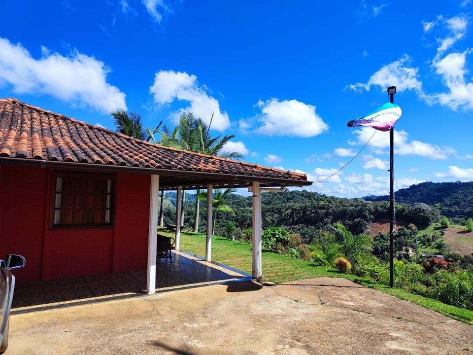 Chácara Nefer Akhet House in State of Espírito Santo, Brazil