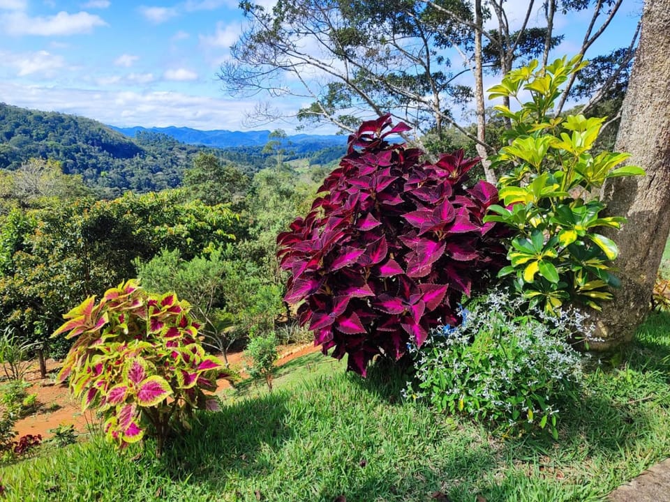 Chácara Nefer Akhet House in State of Espírito Santo, Brazil