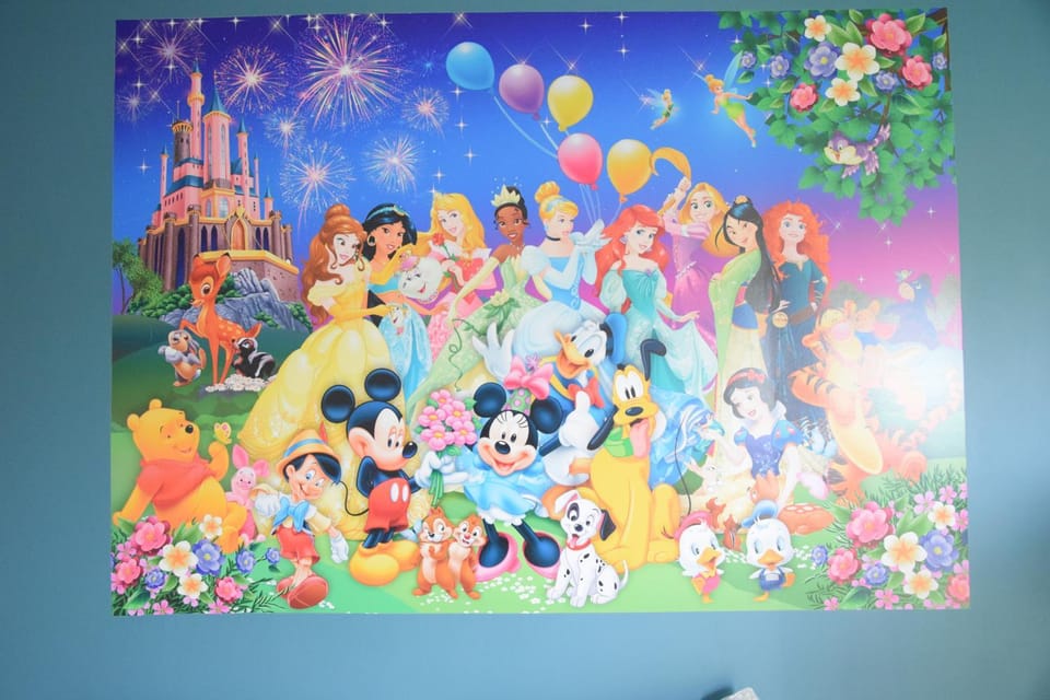 Decorative detail, Decorative detail, Bedroom, children