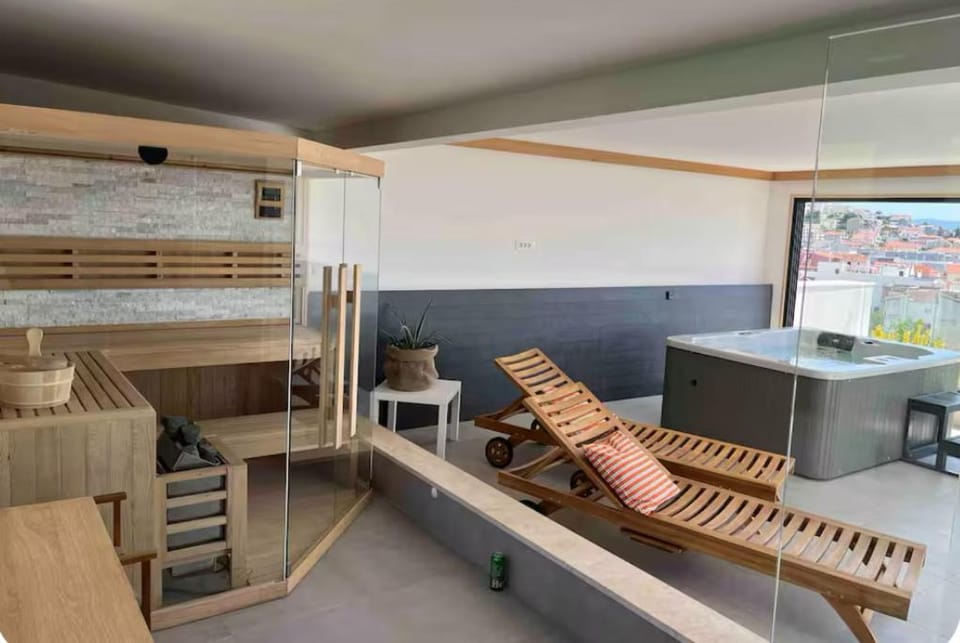 Quiet family Villa Anne, Podstrana Villa in Podstrana