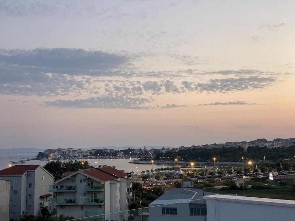 Quiet family Villa Anne, Podstrana Villa in Podstrana