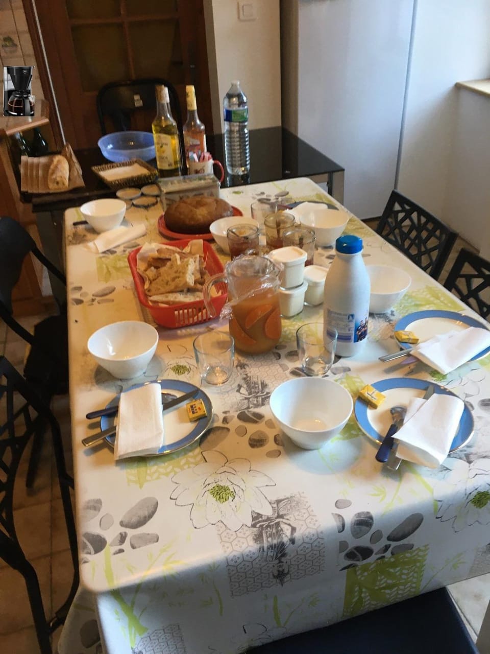 Food and drinks, Food, Breakfast, Continental breakfast, Drinks