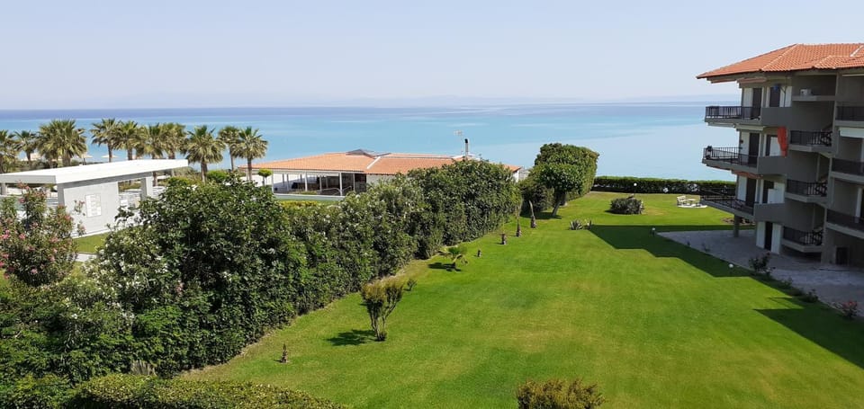 Garden, Garden view, Sea view