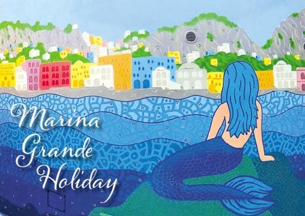 Marina Grande Holiday Apartment in Capri Bed and Breakfast in Marina Grande