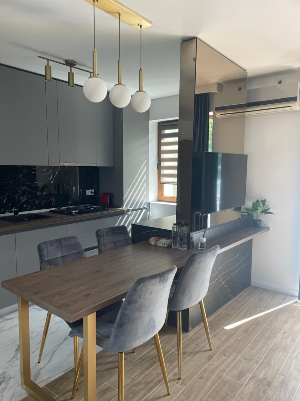 EEE Apart Boutique Apartment in Constanta