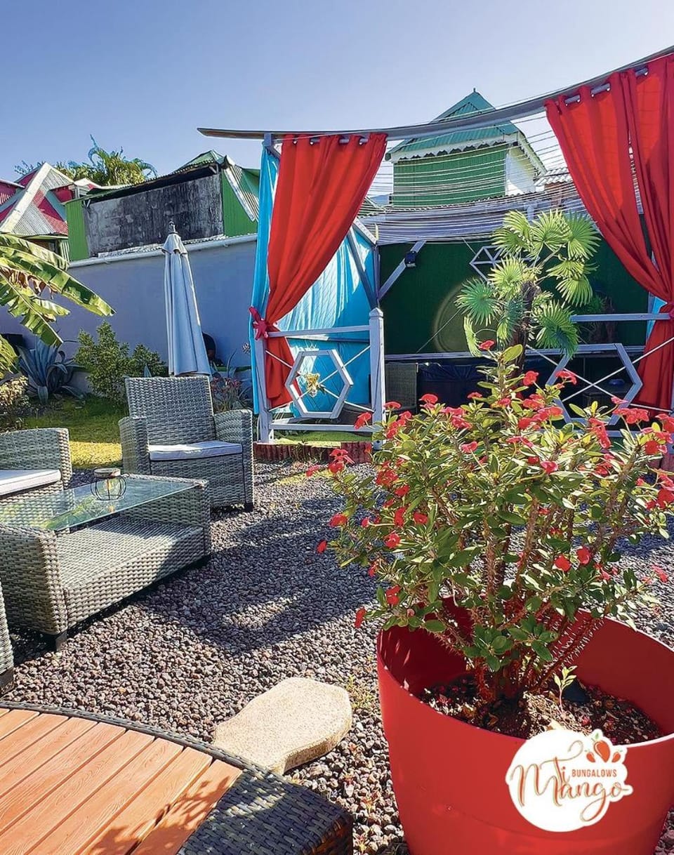 Ti Mango Julie House in Le Gosier