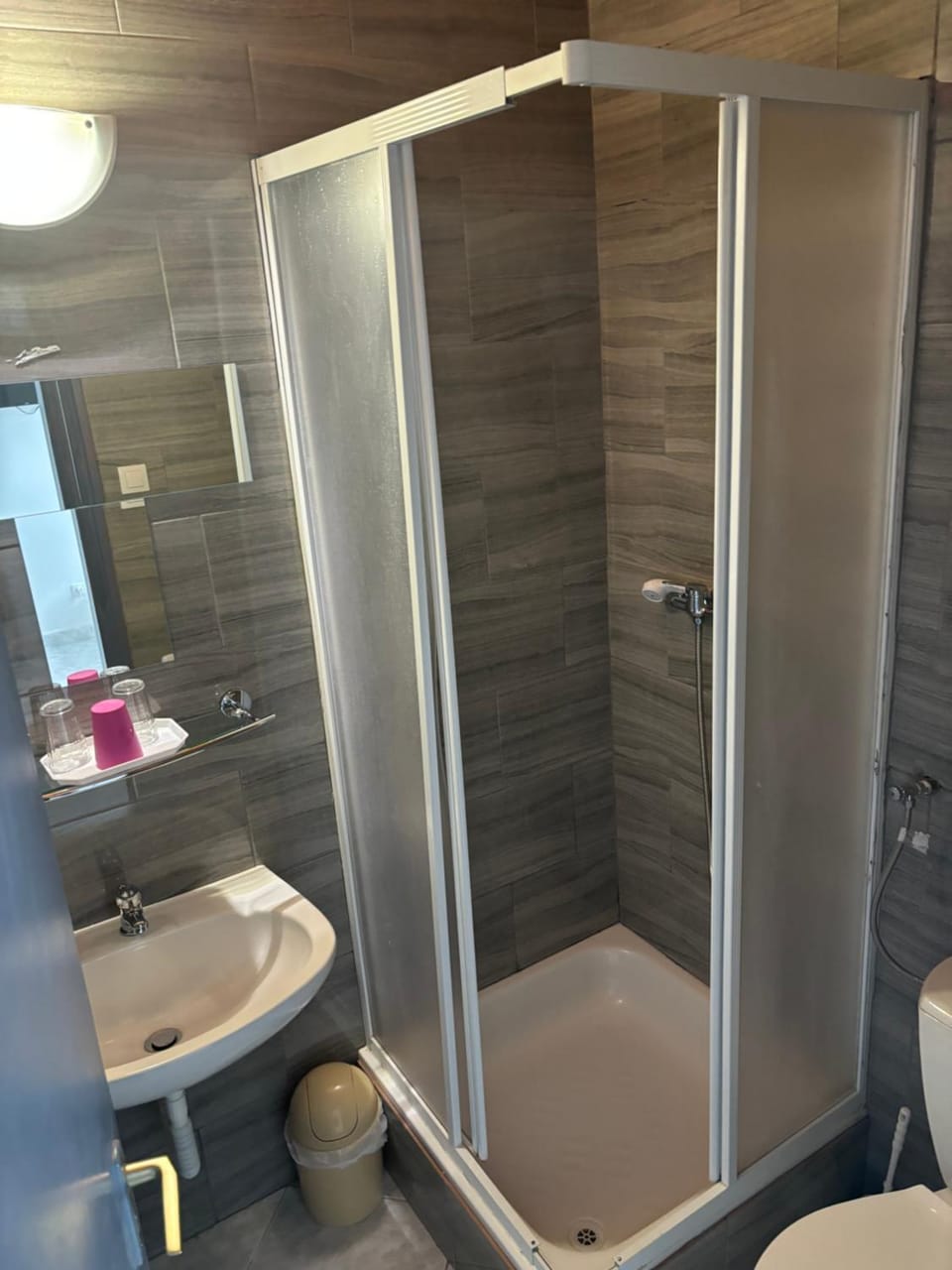 Shower, Toilet, Bathroom
