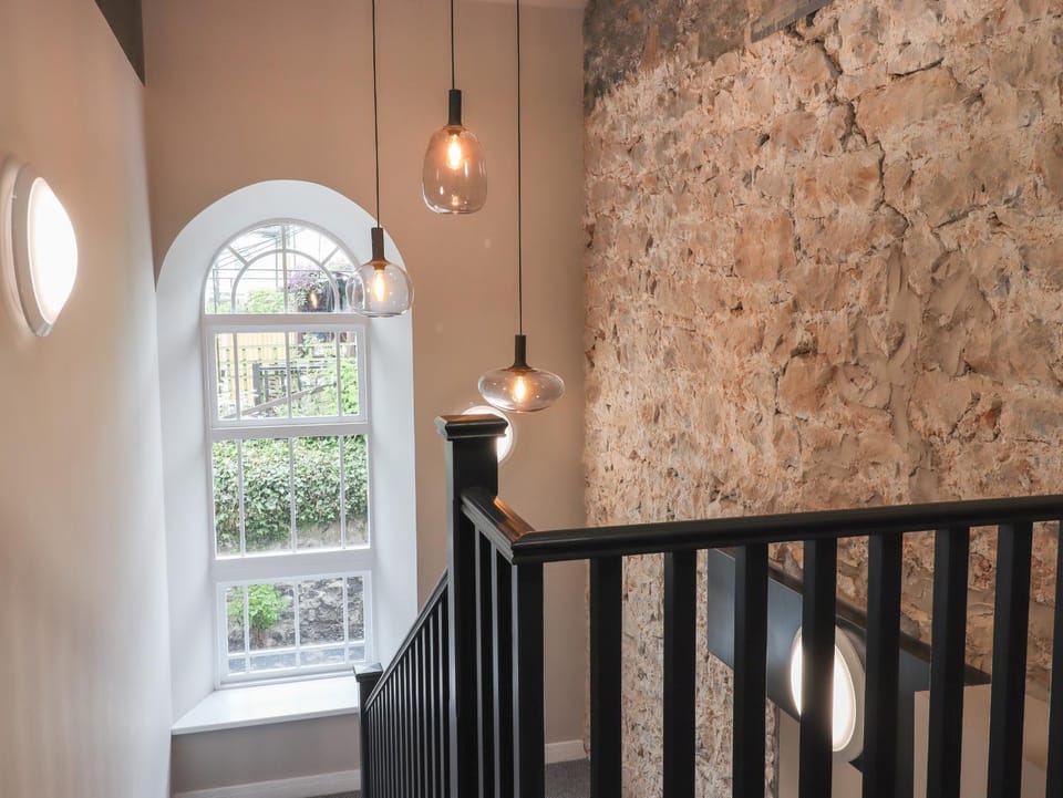 The Sigma Penthouse House in Wales