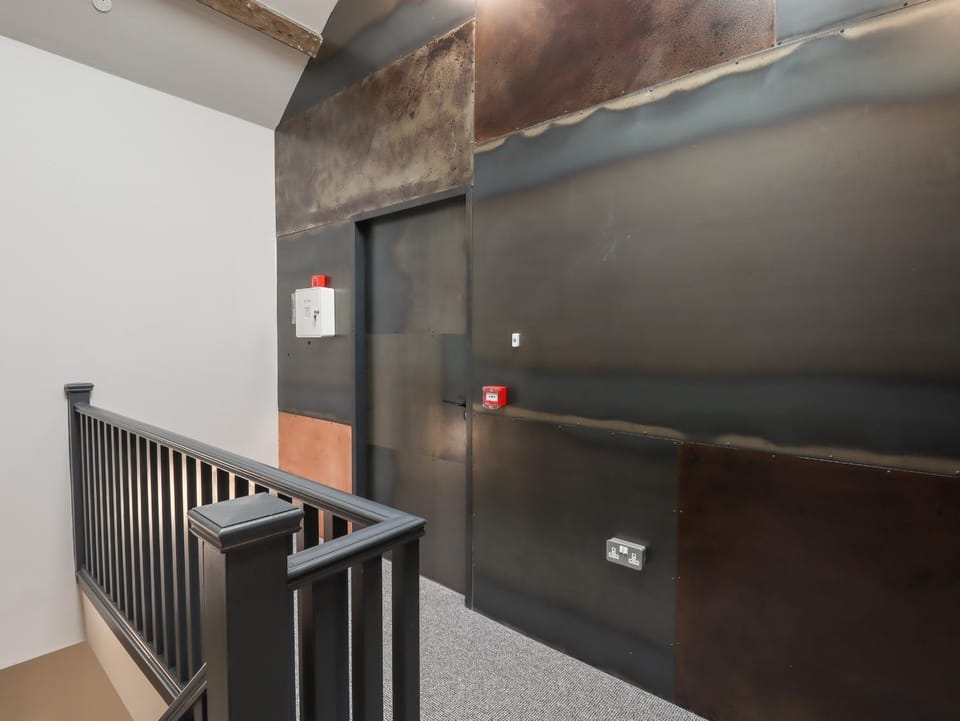 The Sigma Penthouse House in Wales