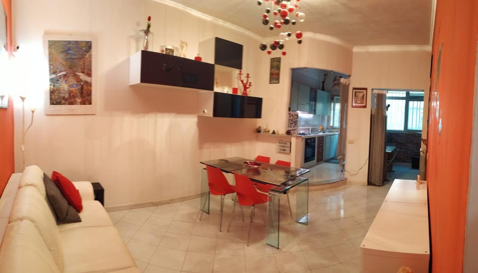 Sea and Sun Ostia Beach Apartment Apartment in Ostia