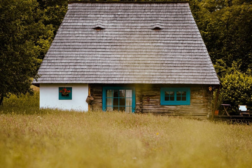 Property building, Day, Summer