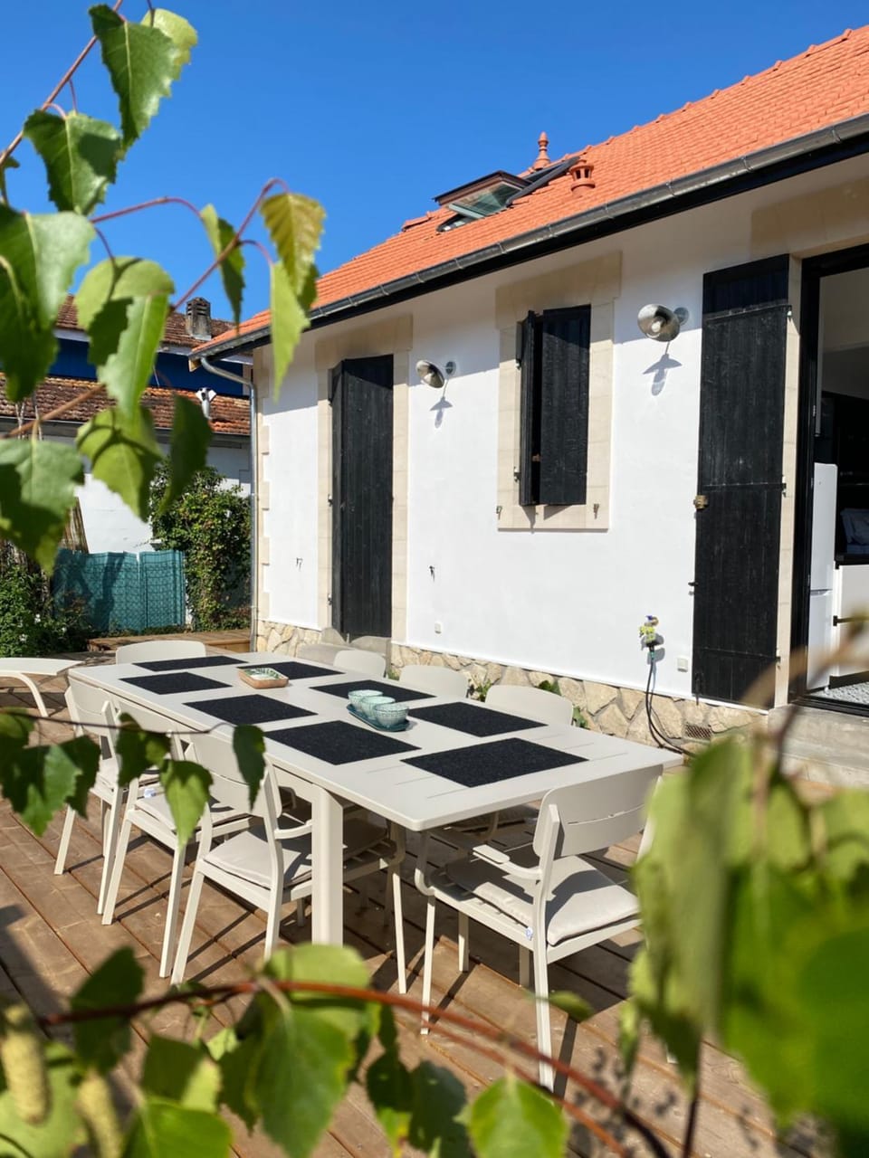 Villa du bassin -un petit coin de paradis Villa in Andernos-les-Bains