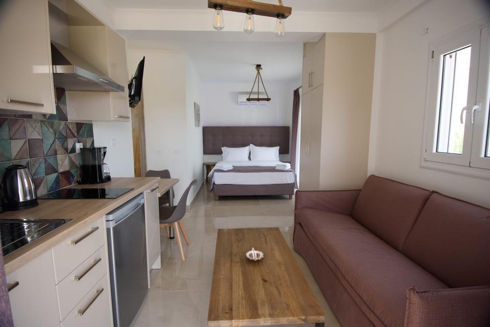 Golden Sand Apartment in Peloponnese, Western Greece and the Ionian