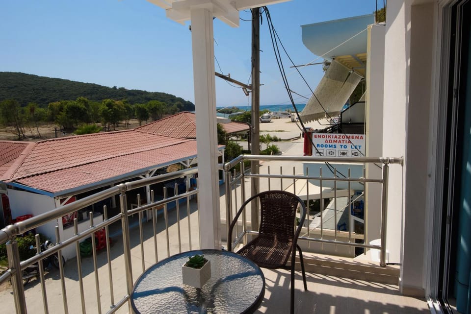 Golden Sand Apartment in Peloponnese, Western Greece and the Ionian