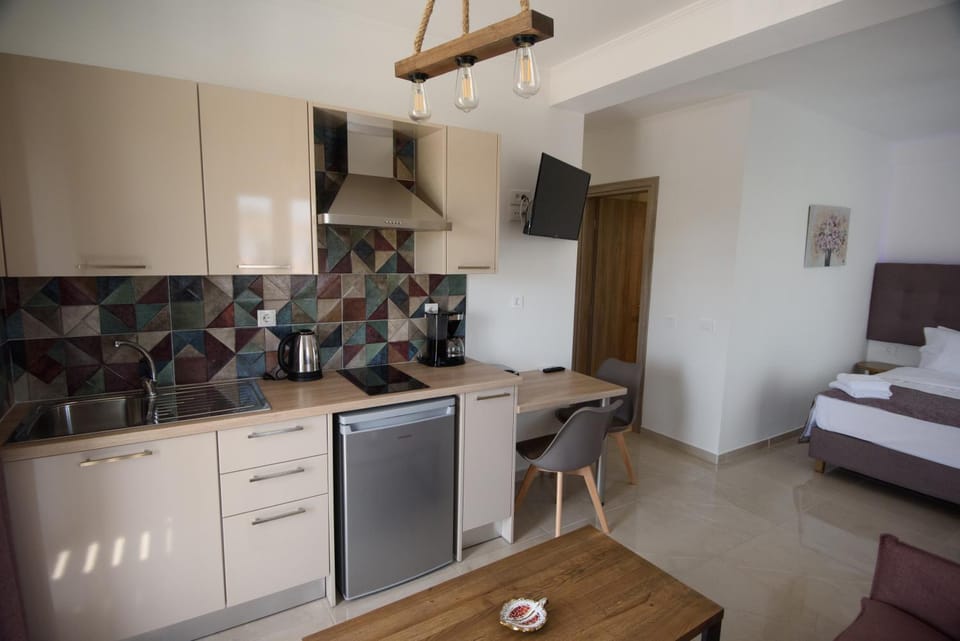 Golden Sand Apartment in Peloponnese, Western Greece and the Ionian