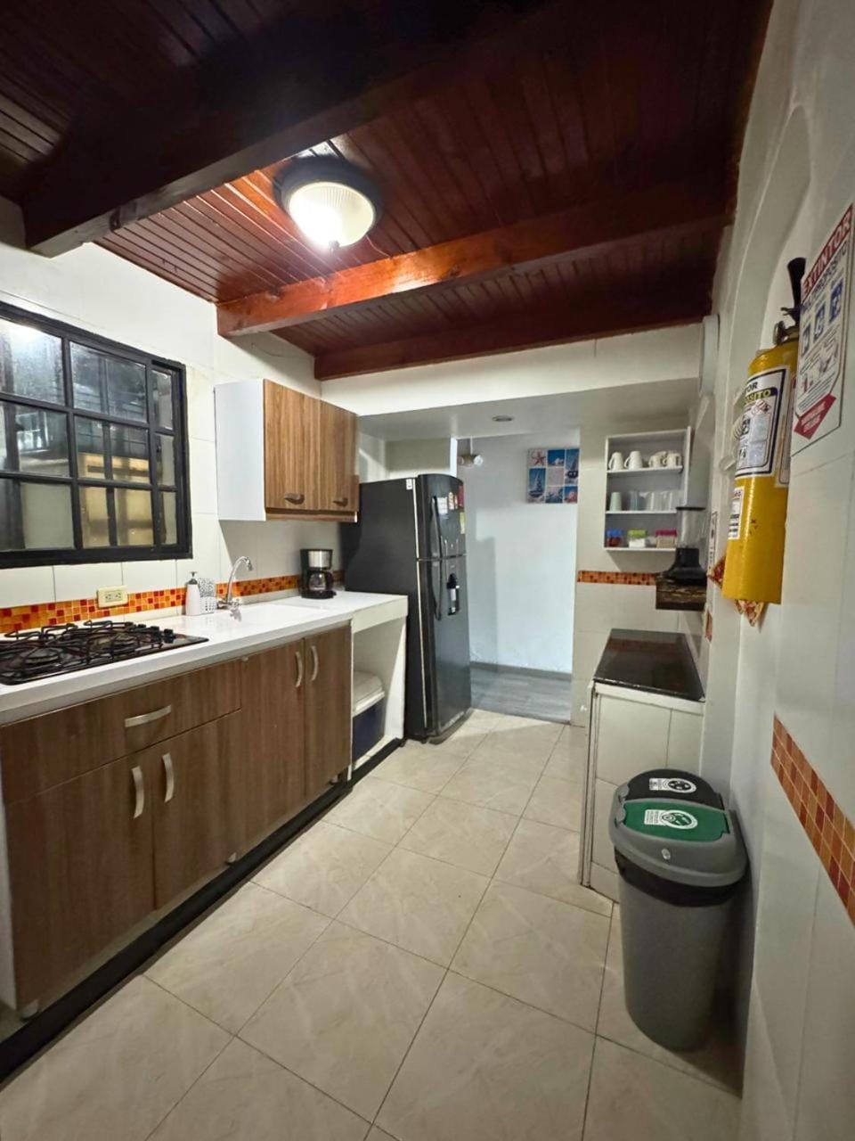 Sea Star Inn House in San Andres