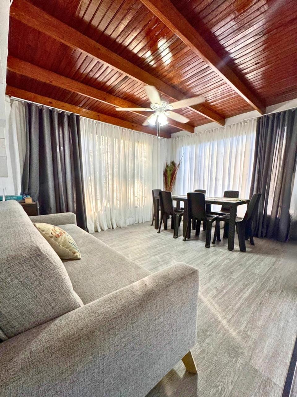 Sea Star Inn House in San Andres