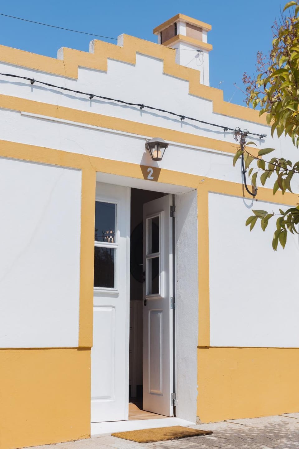 Casa do Al-gharb House in Faro District