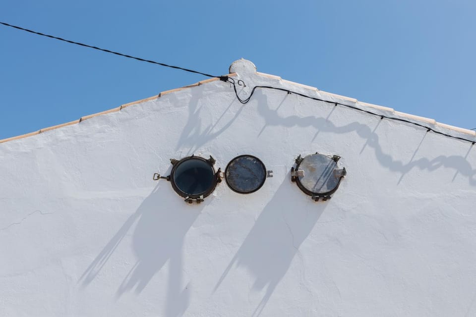 Casa do Al-gharb House in Faro District