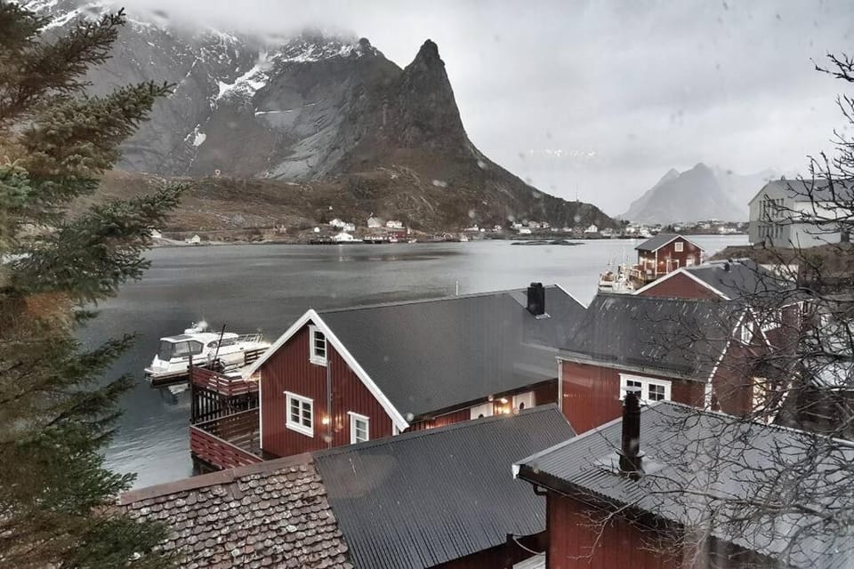 Neighbourhood, Natural landscape, Mountain view, Sea view