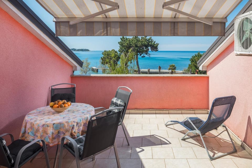 Balcony/Terrace, Sea view