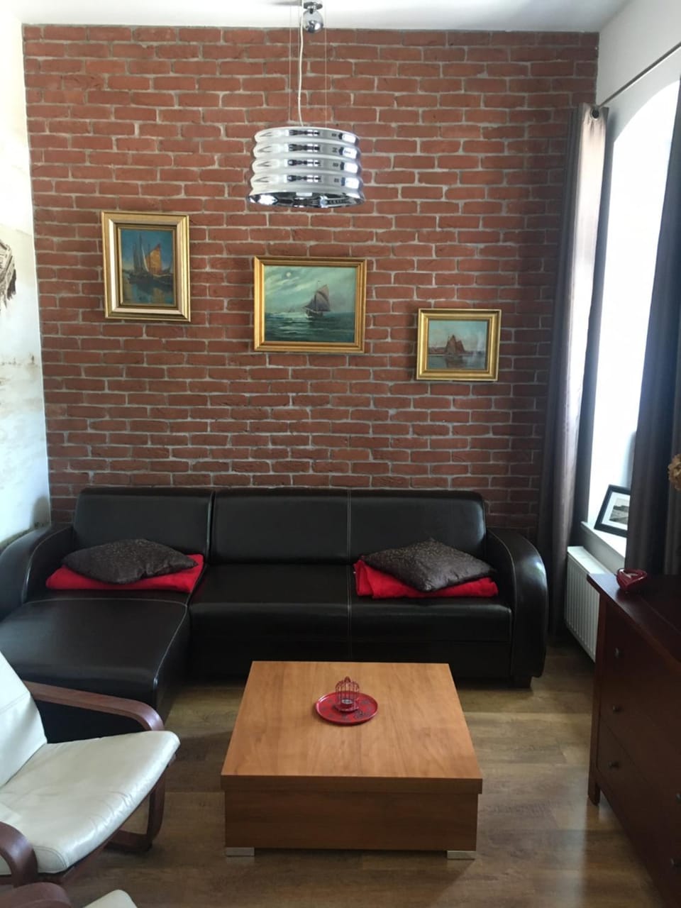 Rezydencja Kapitańska Apartment in West Pomeranian Voivodeship, Poland