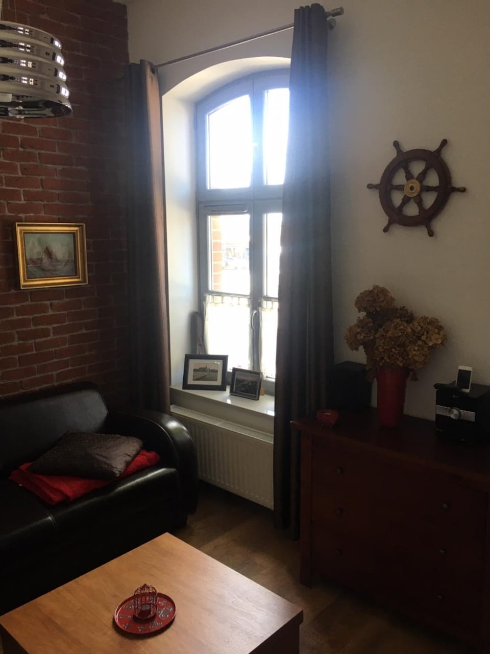 Rezydencja Kapitańska Apartment in West Pomeranian Voivodeship, Poland