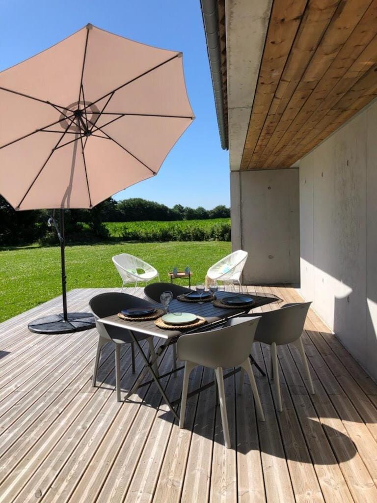 House for 4 persons 10 minutes from Paimpol. Bed and Breakfast in Brittany