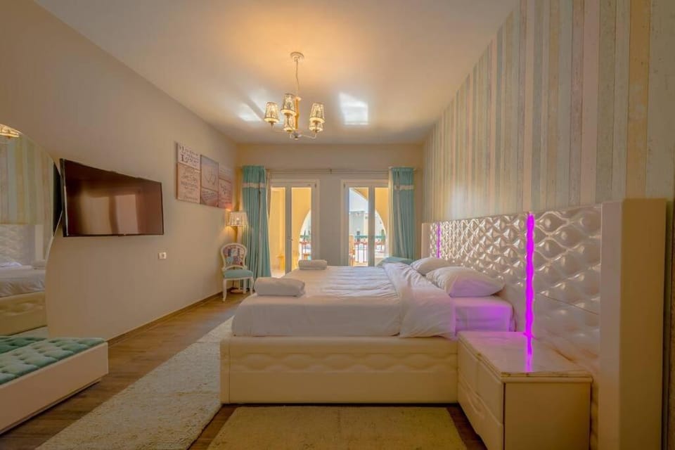 Marina Mosaique 1 BR Apartment with Pool view Apartment in Hurghada