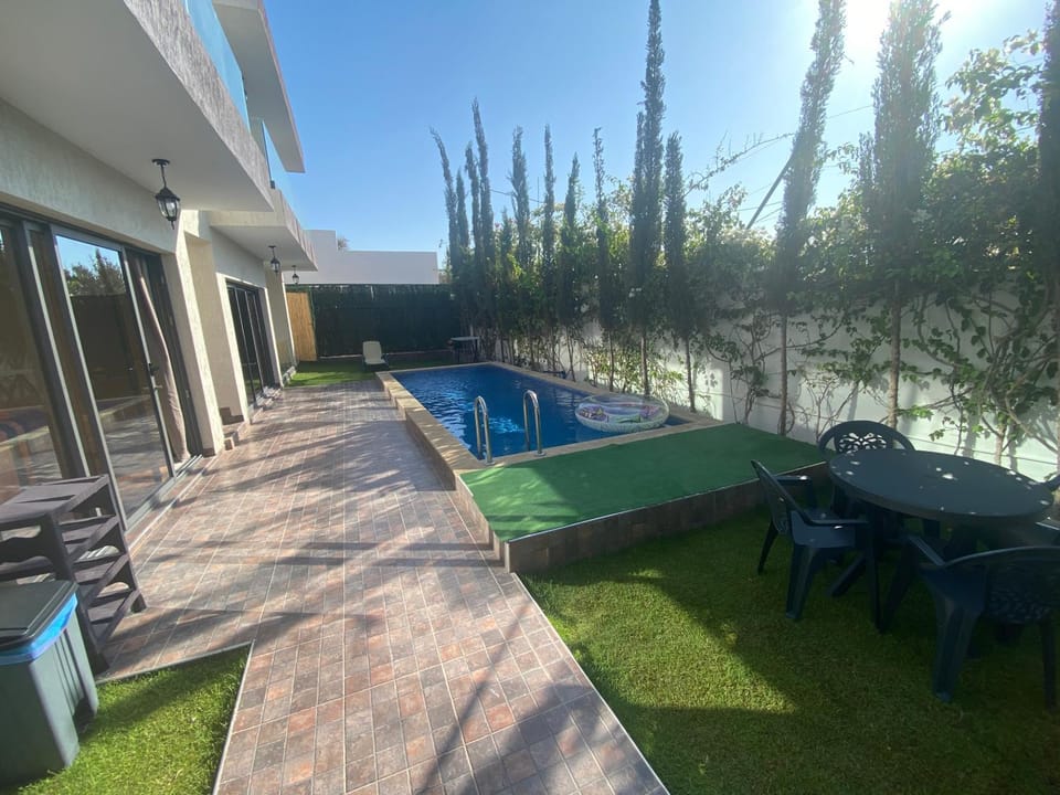 VILLA AMALOU AVEC PISCINE FAMILLE UNIQUEMENt Villa in Souss-Massa