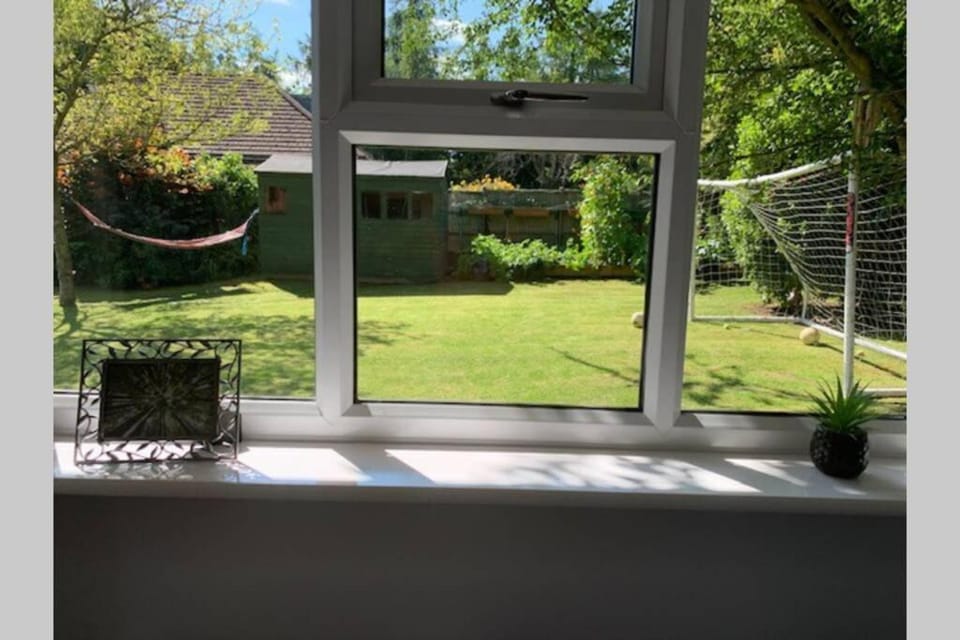 Day, Garden, Garden view