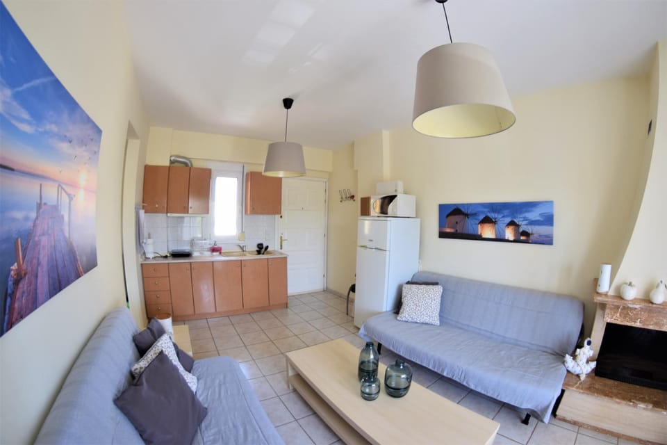 Aciano Hanioti Apartment in Chaniotis