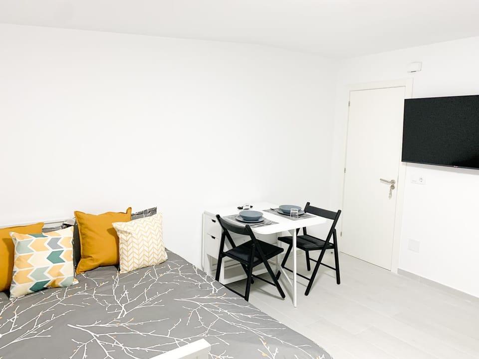 Estudio Con Terraza En La Playa Apartment in Portonovo