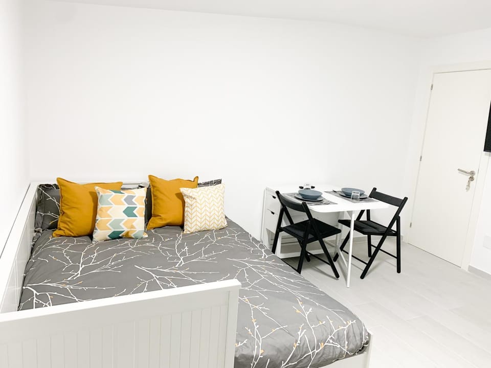 Estudio Con Terraza En La Playa Apartment in Portonovo