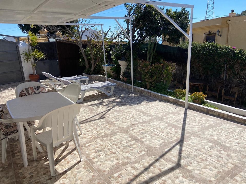 Benal Country Old House House in Benalmadena