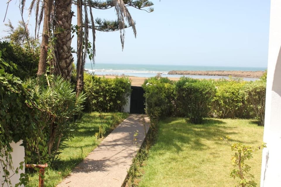 Garden, Garden view, Sea view